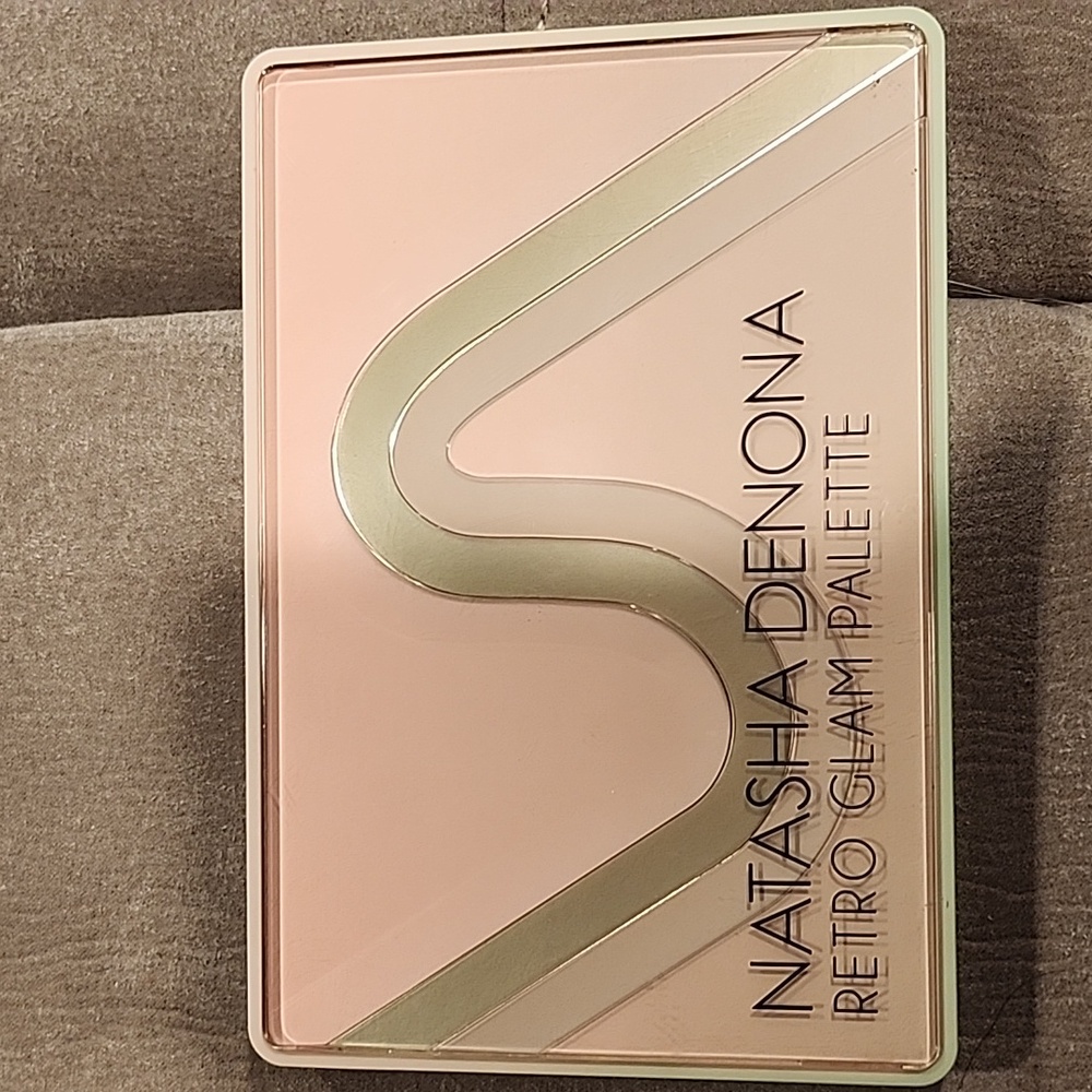 Natasha Denona retro gram palette